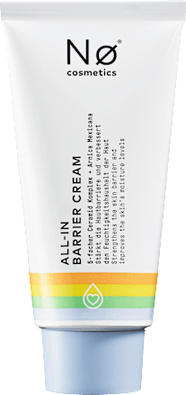 Gesichtscreme All-In Barrier sortiert NØ cosmetics