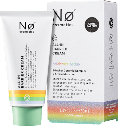Gesichtscreme All-In Barrier sortiert NØ cosmetics