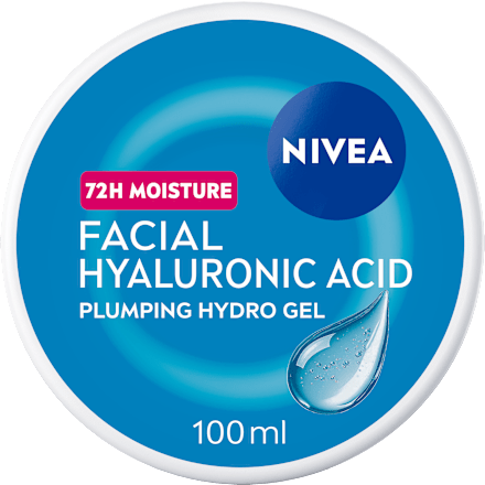Ultra ľahký pleťový hydro gél Fresh Facial 7v1 NIVEA