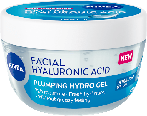 Ultra ľahký pleťový hydro gél Fresh Facial 7v1 NIVEA