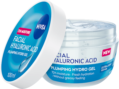 Ultra ľahký pleťový hydro gél Fresh Facial 7v1 NIVEA