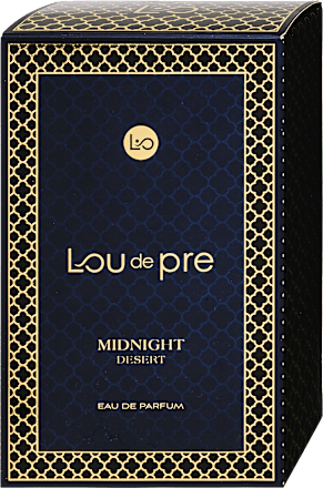 Férfi EdP Midnight Desert Lou de Pre