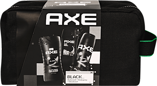 Férfi ajándékcsomag, Black AXE