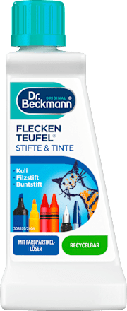 Fleckenentferner Stifte & Tinte Dr. Beckmann