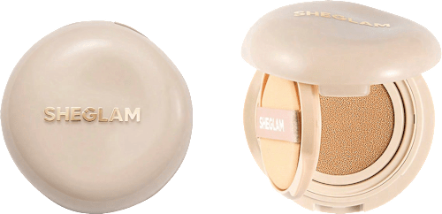 Foundation Lock & Go Long-Lasting Cushion Sand SHEGLAM