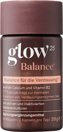 Balance Kapseln Glow25