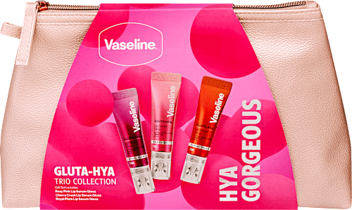 Ajakápoló ajándékcsomag, Hya Gorgeous Vaseline