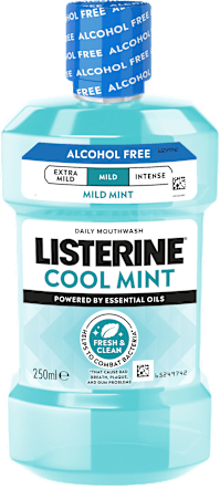 ústní voda Cool Mint Mild Taste Listerine