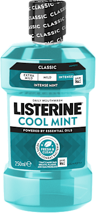 Cool Mint ústna voda Listerine