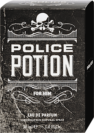 Férfi EdP Potion for him POLICE