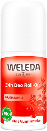 Guľôčkový dezodorant Granatapfel 24h WELEDA
