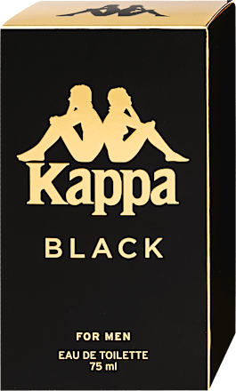 Férfi EdT Black Kappa