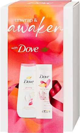 Női ajándékcsomag, Unwrap & awaken Dove