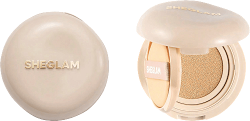 Foundation Lock & Go Long-Lasting Cushion Shell SHEGLAM