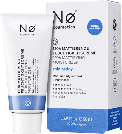 Feuchtigkeitscreme 120h Hypermoisture NØ cosmetics