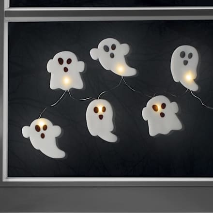 LED-Lichterkette Gelsticker Dekorieren & Einrichten