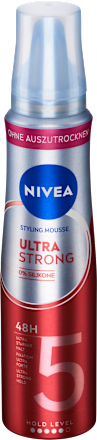 tužidlo na vlasy Ultra Strong NIVEA