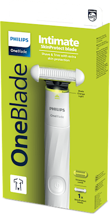Férfi intim hibrid borotva, QP1924/20 PHILIPS OneBlade