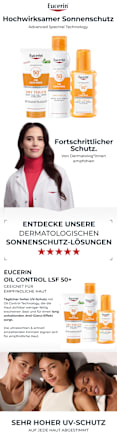 Eucerin Sun Protection Oil Control Dry Touch Sun Spray LSF 50+ Eucerin