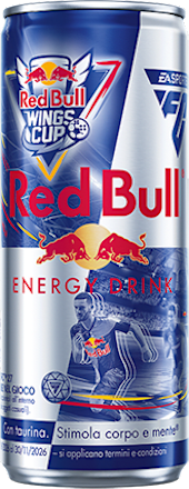Energy Drink Red Bull