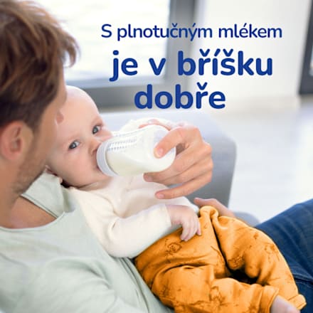 pokračovací mléčná kojenecká výživa 5 complex 36m Sunar