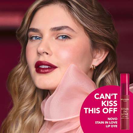 Stain in Love tečni ruž za usne - 05 Deeply In Love BOURJOIS PARIS