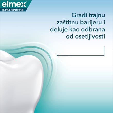 SENSITIVE PROFESSIONAL ADVANCED PAIN RELIEF pasta za zube elmex