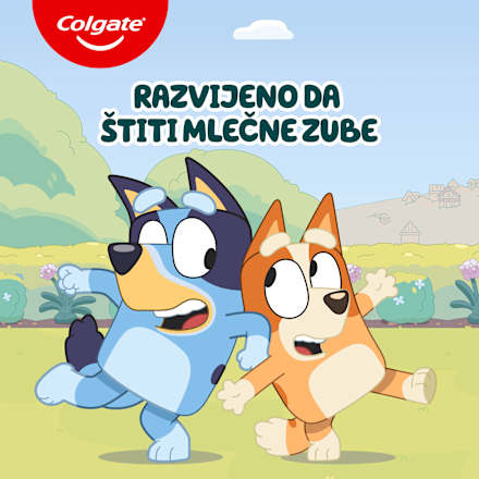 first smiles dečija pasta za zube - od 0 do 5 godina Colgate