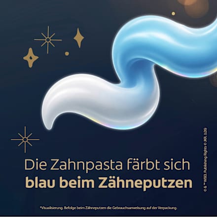 Zahnpasta Junior Harry Potter 6-12 Jahre Colgate