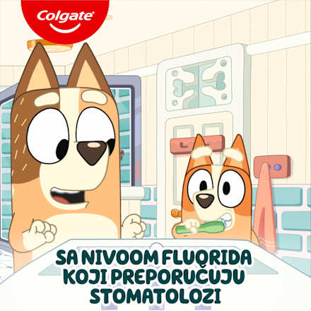 first smiles dečija pasta za zube - od 0 do 5 godina Colgate