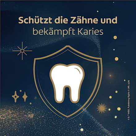 Zahnpasta Junior Harry Potter 6-12 Jahre Colgate