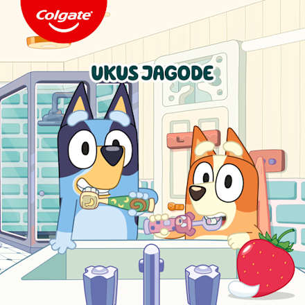 first smiles dečija pasta za zube - od 0 do 5 godina Colgate