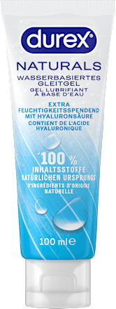 Gleitgel Naturals Extra Feuchtigkeitsspendend Durex