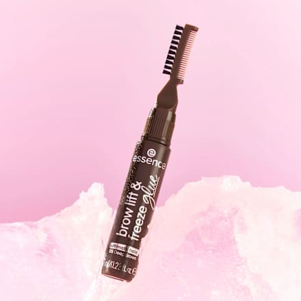 Augenbrauengel Brow Lift & Freeze Glue 05 Deep Brown essence