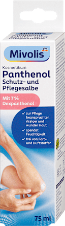 Panthenol Salbe Mivolis