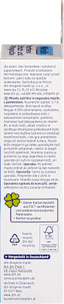 Zaštitna i njegujuća mast s pantenolom Mivolis