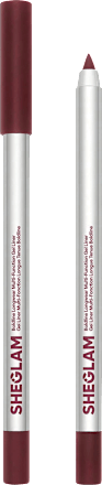 Eyeliner Boldline Longwear Multi-Function Gel Burgundy SHEGLAM