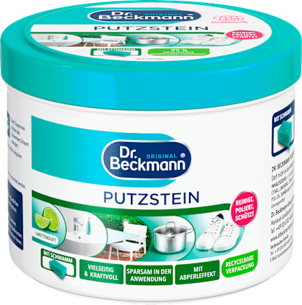 Putzstein Dr. Beckmann