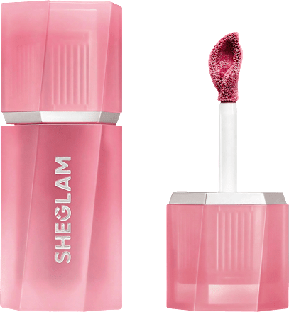 Blush Air Plush Lip & Cheek Cream 027 On Air SHEGLAM