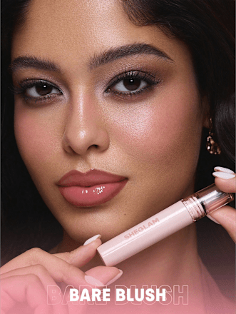 Lipliner Fall In Line Peel Off Stain 012 Bare Blush SHEGLAM