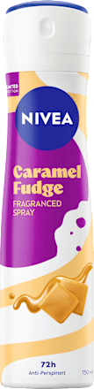Antitranspirant Deospray Caramel Fudge NIVEA