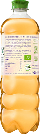 Erfrischungsgetränk, Balance Juicy Pfirsich-Mango VÖSLAUER