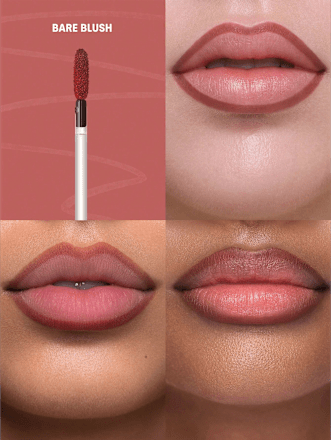 Lipliner Fall In Line Peel Off Stain 012 Bare Blush SHEGLAM