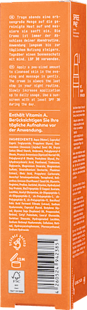 Nachtcreme Vitamin A NØ cosmetics