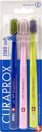 Zahnbürste 1560 soft CURAPROX