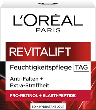 Anti Falten Gesichtscreme Revitalift Multi-Lift feuchtigkeitsspendend L'ORÉAL PARiS REVITALIFT