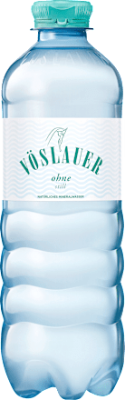 Mineralwasser Still VÖSLAUER