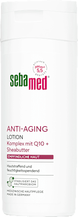 Bodylotion Anti Aging sebamed