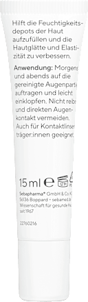 Anti Aging Augencreme Q10 sebamed