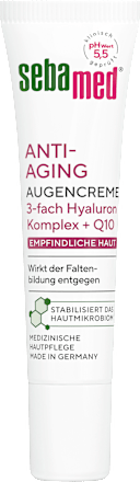 Anti Aging Augencreme Q10 sebamed